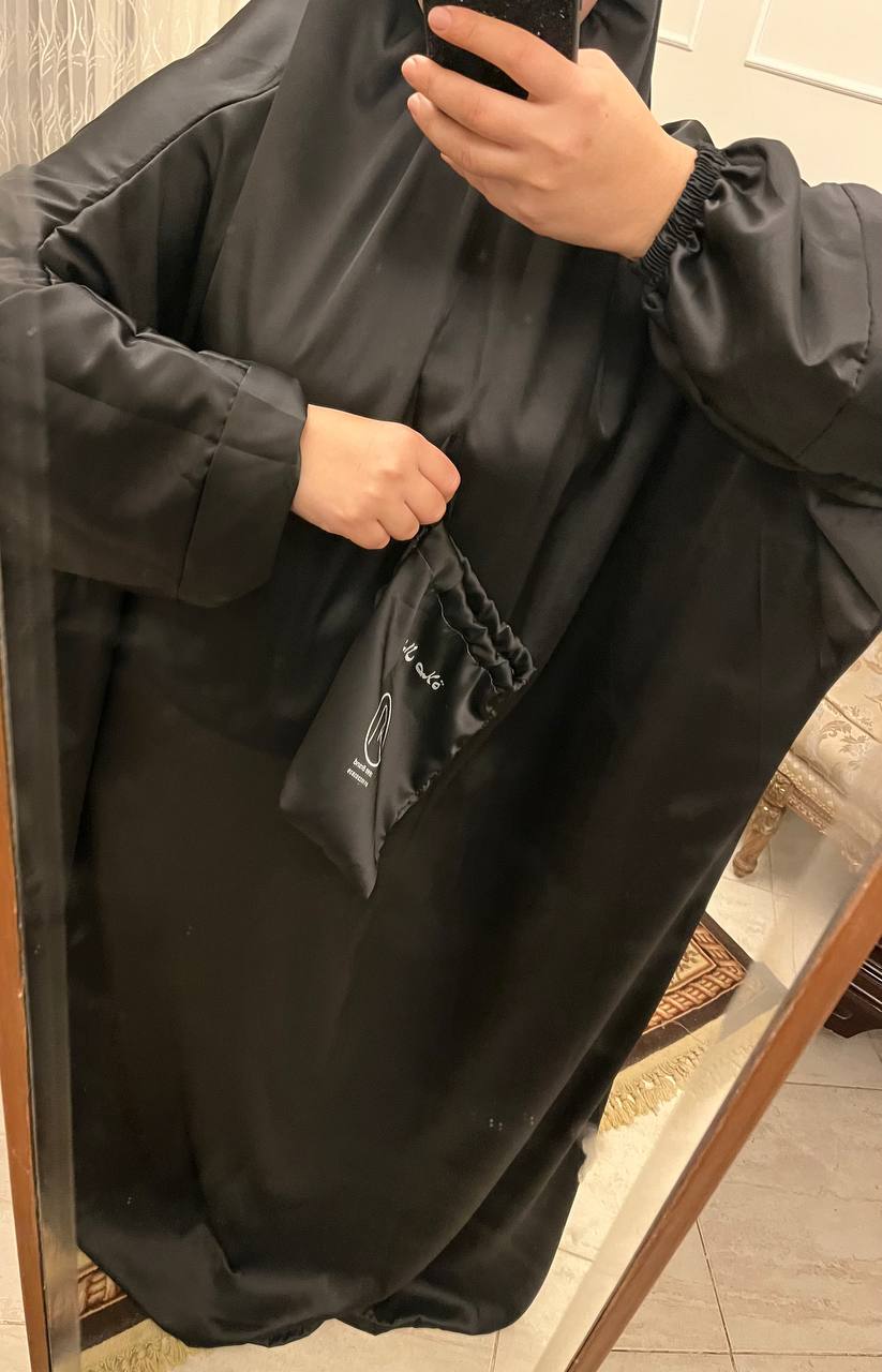 Black Armani Satan Esdal
