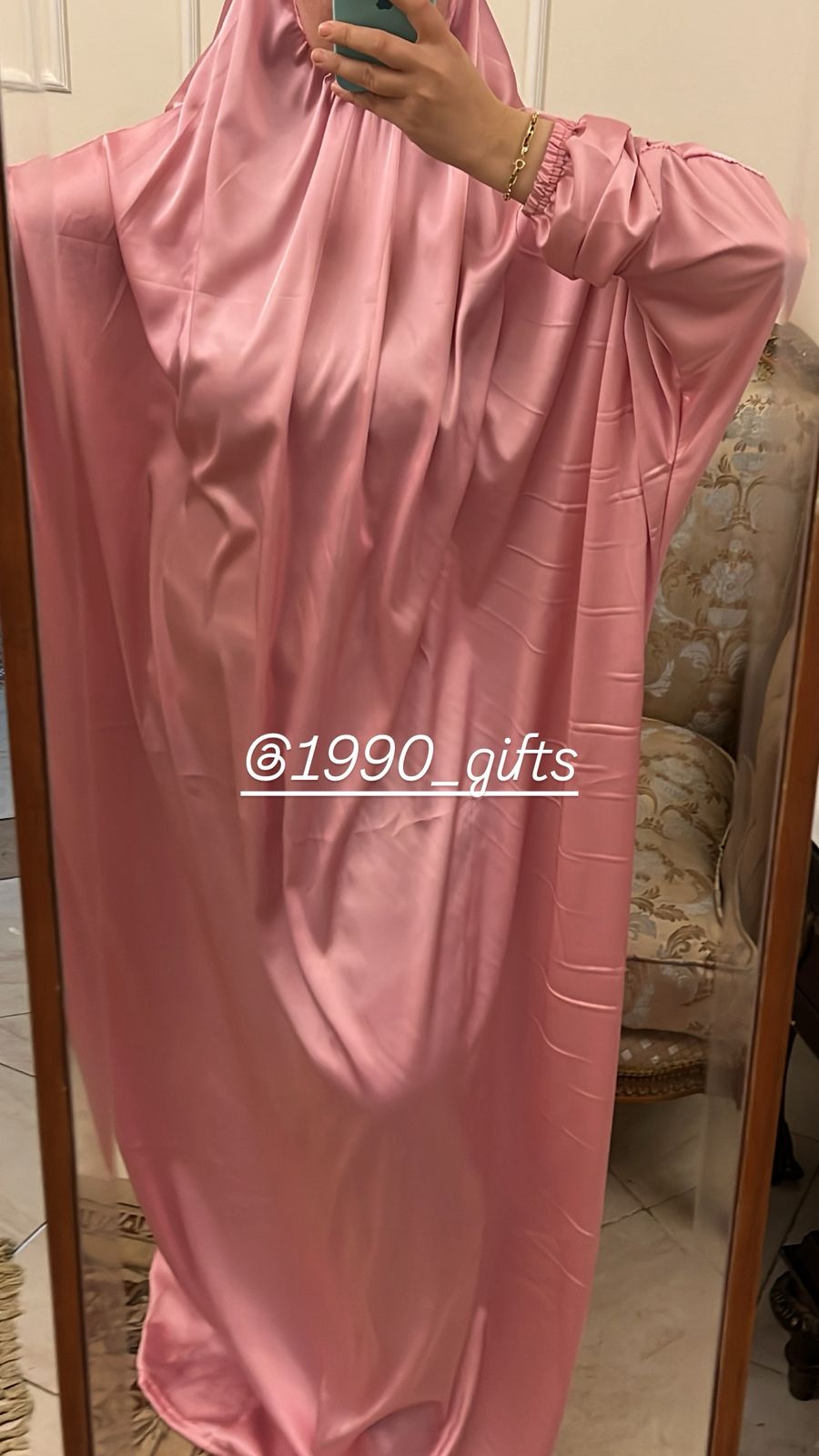 Pinky Armani Satan Esdal