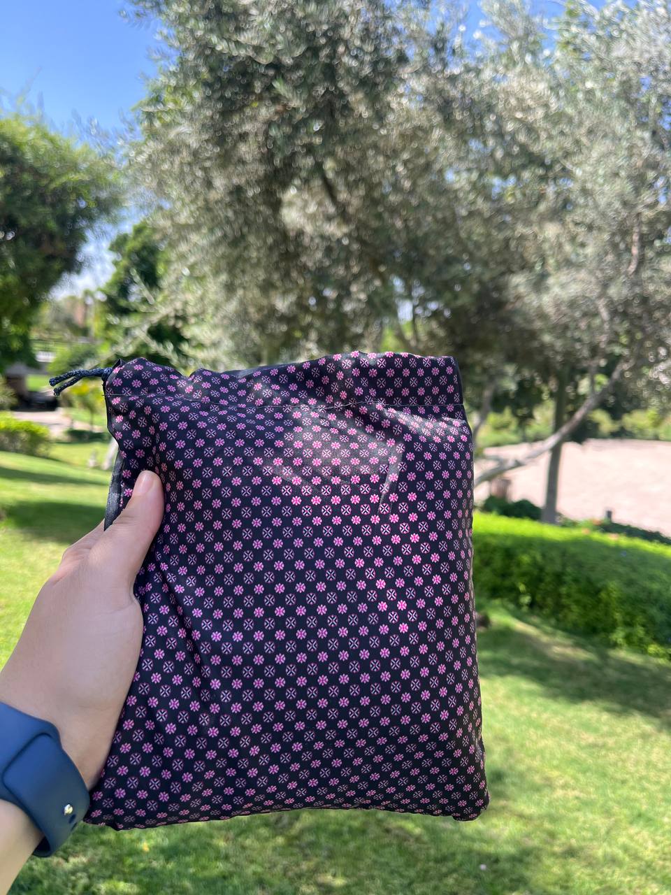 Pinky Printed Portable Esdal