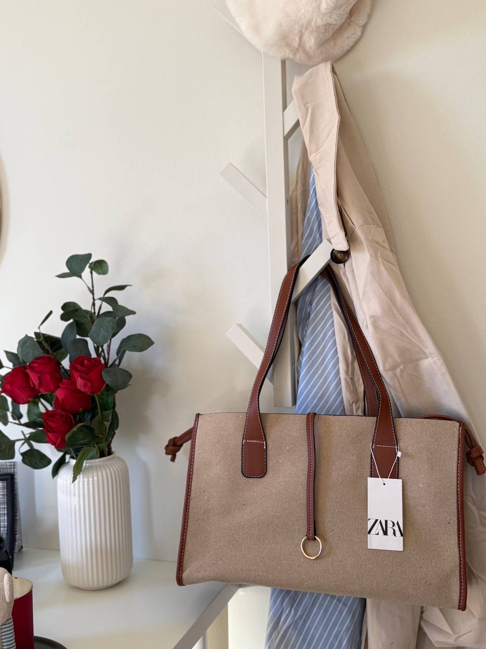 Carry More Bag –Coffee Tote Bag