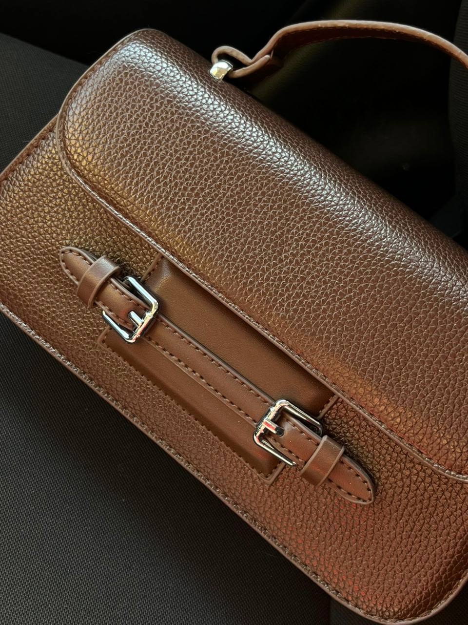 Luna Bag - Brown