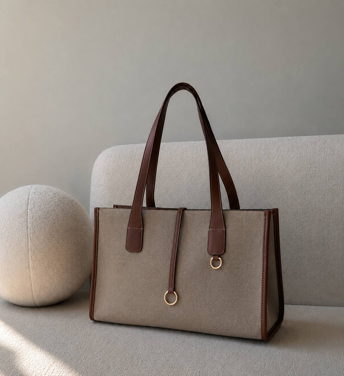 Carry More Bag –Coffee Tote Bag