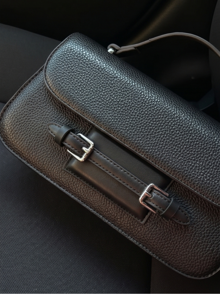 Luna Bag - Black