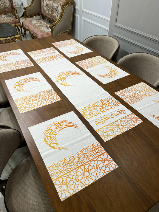 Elegant  Ramadan Table Set