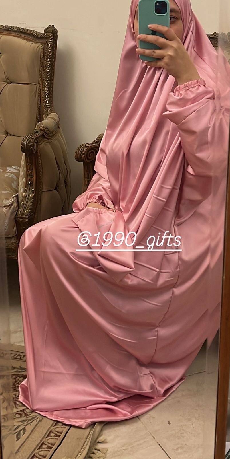 Pinky Armani Satan Esdal