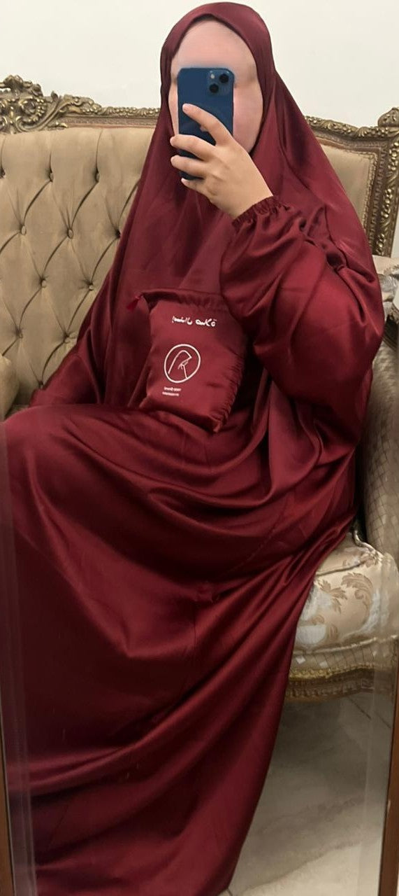 Wine Red Armani Satan Esdal