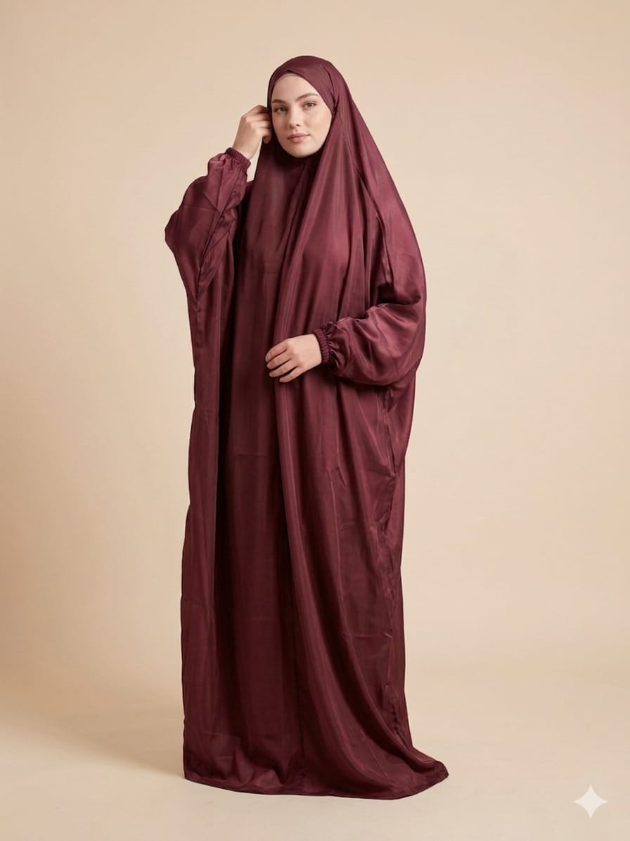 Wine Red Portable Esdal