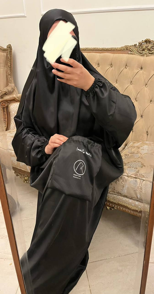 Black  Armani Satan Esdal