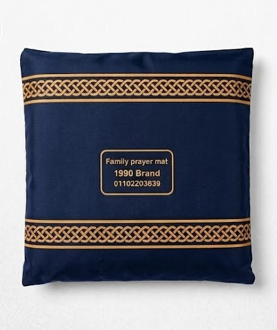 Family Prayer Mat