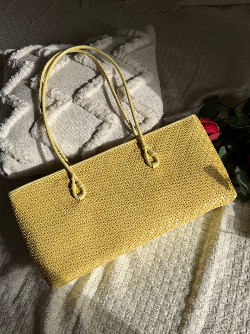 Summer Bag - Yellow