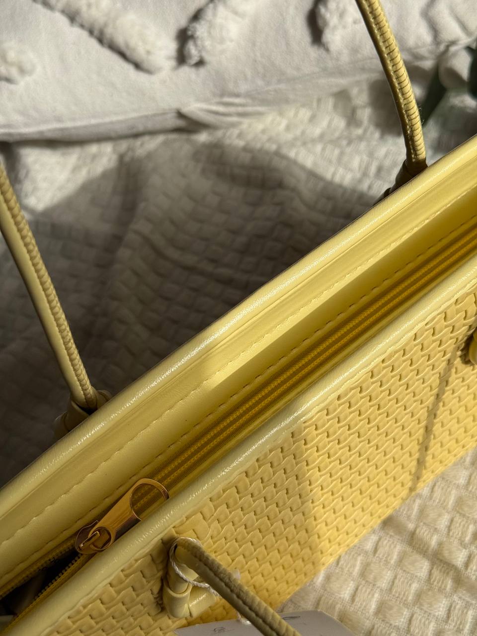 Summer Bag - Yellow