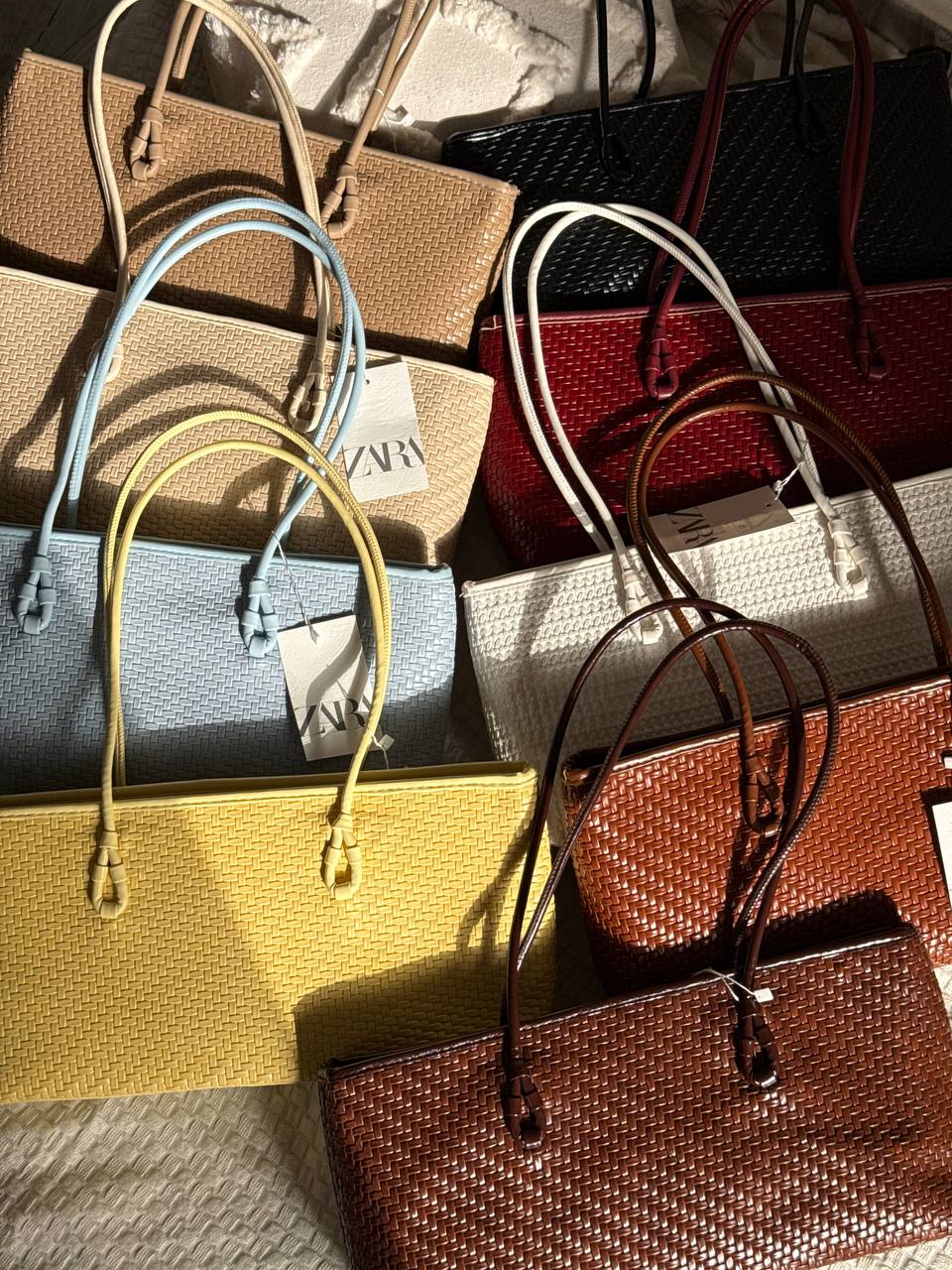 Summer Bag - Yellow