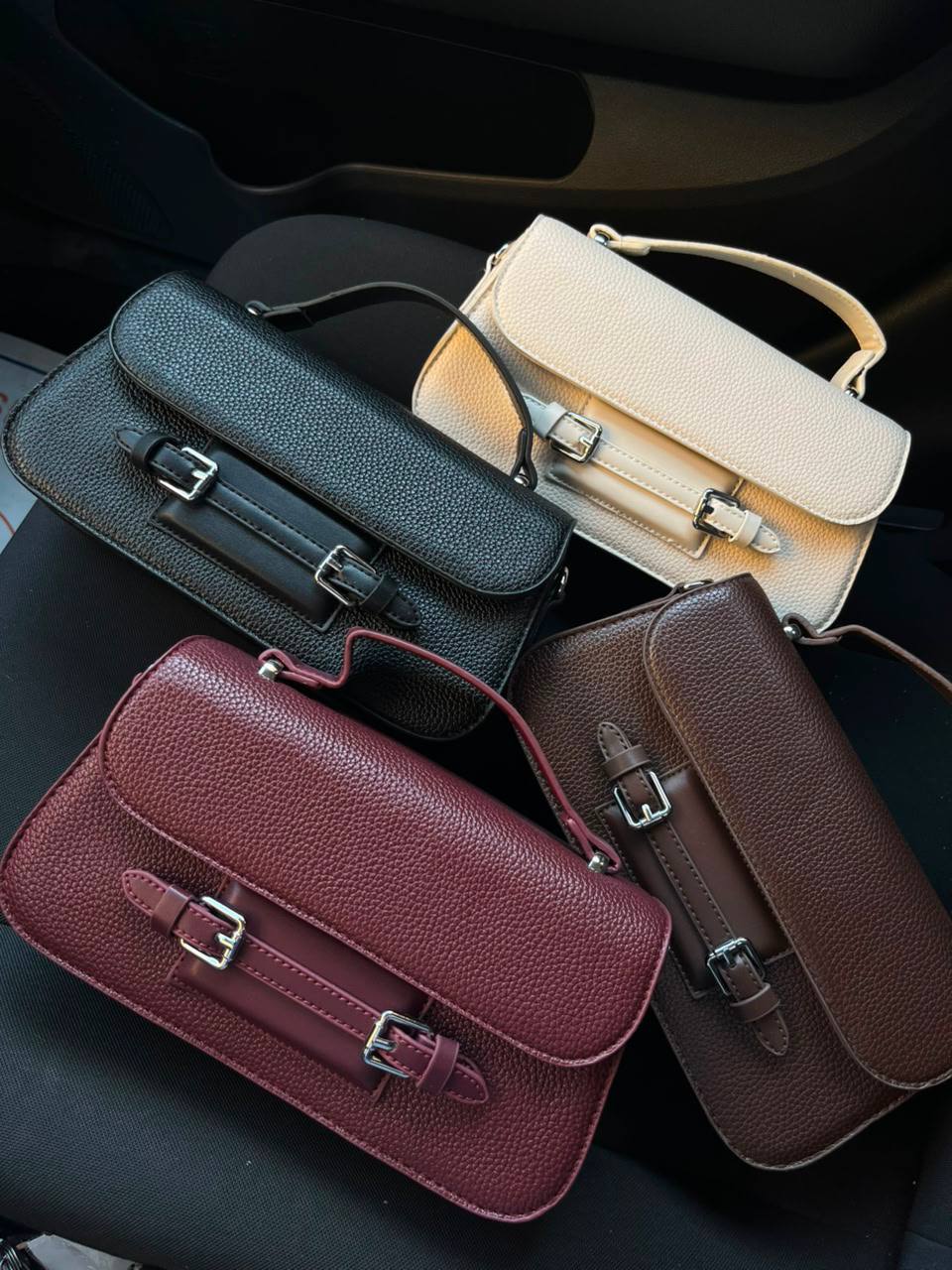 Luna Bag - Off white