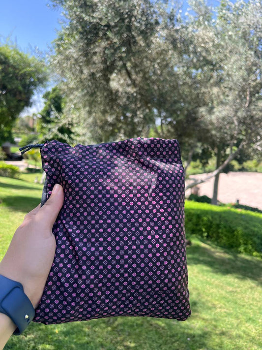 Pinky Printed Portable Esdal